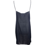 Chanel Navy Light Silk Dress (DE 40 / FR 42)