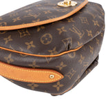 Louis Vuitton Monogram Canvas Tulum PM Shoulder Bag