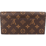 Louis Vuitton Monogram Canvas Sarah Wallet