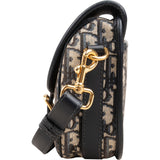 Christian Dior Trotter Monogram Canvas Montaigne 30 Crossbody Bag