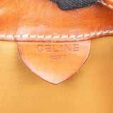 Celine Macadam Monogram Drawstring Bucket Shoulder Bag