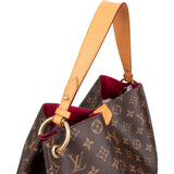 Louis Vuitton Monogram Canvas Graceful MM Handbag