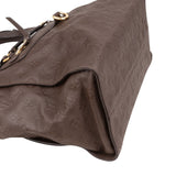 Louis Vuitton Leather Monogram Empreinte Lumineuse PM Shoulder Bag