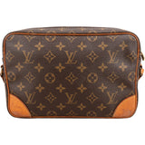 Louis Vuitton Monogram Canvas Trocadero 27 Crossbody Bag