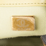 Chanel 19 Quilted Lambskin Chanel Single Flap Crossbody Bag Green Avocado