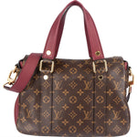 [🔄️B24 / F08] Louis Vuitton Monogram Canvas Manhattan Shoulder Bag - vintageandkickz
