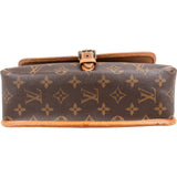 Louis Vuitton Monogram Canvas Sologne Crossbody Bag