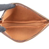 Louis Vuitton Monogram Canvas Pochette Accessoires Handbag