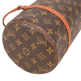 Louis Vuitton Monogram Canvas Papillon Set Handbag