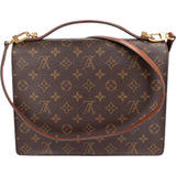 Louis Vuitton Monogram Canvas Monceau Handbag
