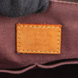 Louis Vuitton Monogram Canvas Turenne MM Handbag