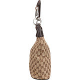 Gucci Monogram GG Canvas Shoulder Bag