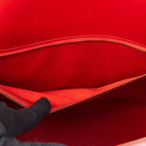 Hermès Rouge Vif Box Leather Kelly Sellier 35 Handbag