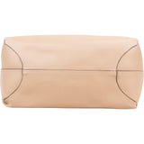 Coach Crossgrain Reversible City Tote Shoulder Bag