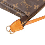Louis Vuitton Monogram Canvas Pochette Accessoires Handbag