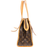 Louis Vuitton Monogram Canvas Popincourt Shoulder Bag