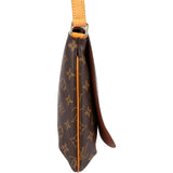 Louis Vuitton Monogram Canvas Salsa Musette PM Shoulder Bag