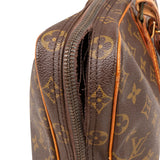 Louis Vuitton Monogram Canvas Porte-Documents Voyage Handbag