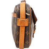 Louis Vuitton Monogram Canvas Jeune Fille GM Crossbody Bag