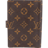 Louis Vuitton Monogram Canvas Agenda PM