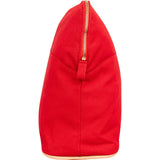 Hermès Canvas Bolide 30 Pouch Bag