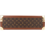 Louis Vuitton Monogram Canvas Cotteville 45 Koffer Trunk Suitcase - vintageandkickz