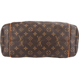 Louis Vuitton Monogram Canvas Totally MM Shoulder Bag