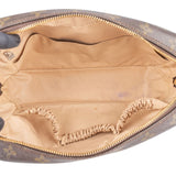 Louis Vuitton Monogram Canvas Trousse de Toilette 28 Clutch - vintageandkickz