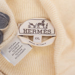 [🔄️B05 / F55] Hermès Striped Wool Ringer Sweater - vintageandkickz