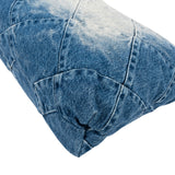 Chanel 22 Quilted Denim Chanel  Tote Shoulder Bag