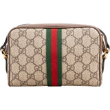 Gucci Monogram GG Supreme Ophidia Mini Crossbody Bag