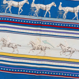 Hermès Sequences Silk 90 Scarf Tuch