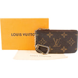 Louis Vuitton Monogram Canvas Key Pouch