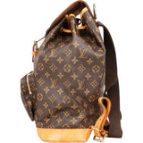 Louis Vuitton Monogram Canvas Montsouris GM Backpack
