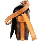 Louis Vuitton Monogram Canvas Saint Germain PM Crossbody Bag