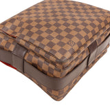 Louis Vuitton Monogram Damier Ebene Canvas Naviglio Crossbody Bag