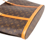 Louis Vuitton Monogram Canvas Babylone Shoulder Bag