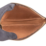 Louis Vuitton Monogram Canvas Pochette Accessoires Handbag