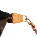 Louis Vuitton Monogram Canvas Pochette Accessoires Handbag