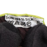 Hermès Native Print Plissé Tuch Scarf