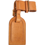 Louis Vuitton Vachetta Leather Luggage Tag Set