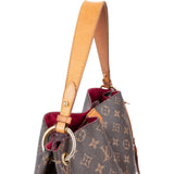Louis Vuitton Monogram Canvas Graceful PM Handbag