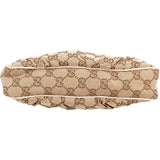 Gucci Monogram GG Canvas Lovely Heart Pochette Accessoires Shoulder Bag