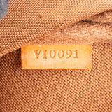 Louis Vuitton Monogram Canvas Pochette Accessoires Handbag