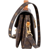 Louis Vuitton Monogram Canvas Métis Handbag