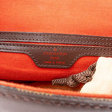 Louis Vuitton Monogram Damier Ebene Soho Centenaire Backpack