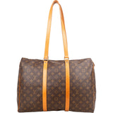 Louis Vuitton Monogram Canvas Sac Flanerie 45 Shoulder Bag