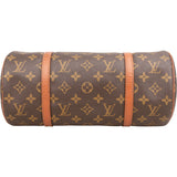 Louis Vuitton Monogram Canvas Papillon Set Handbag
