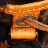 Louis Vuitton Monogram Canvas Sac Noé Petit Shoulder Bag