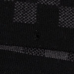 [🔄️B06 / F27] Louis Vuitton Wool Monogram Petit Damier Schal Scarf - vintageandkickz